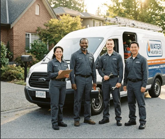 Water Heater Repair company in Croydon, UT