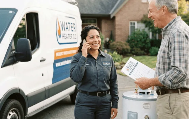 Water Heater Repair Croydon, UT FAQs